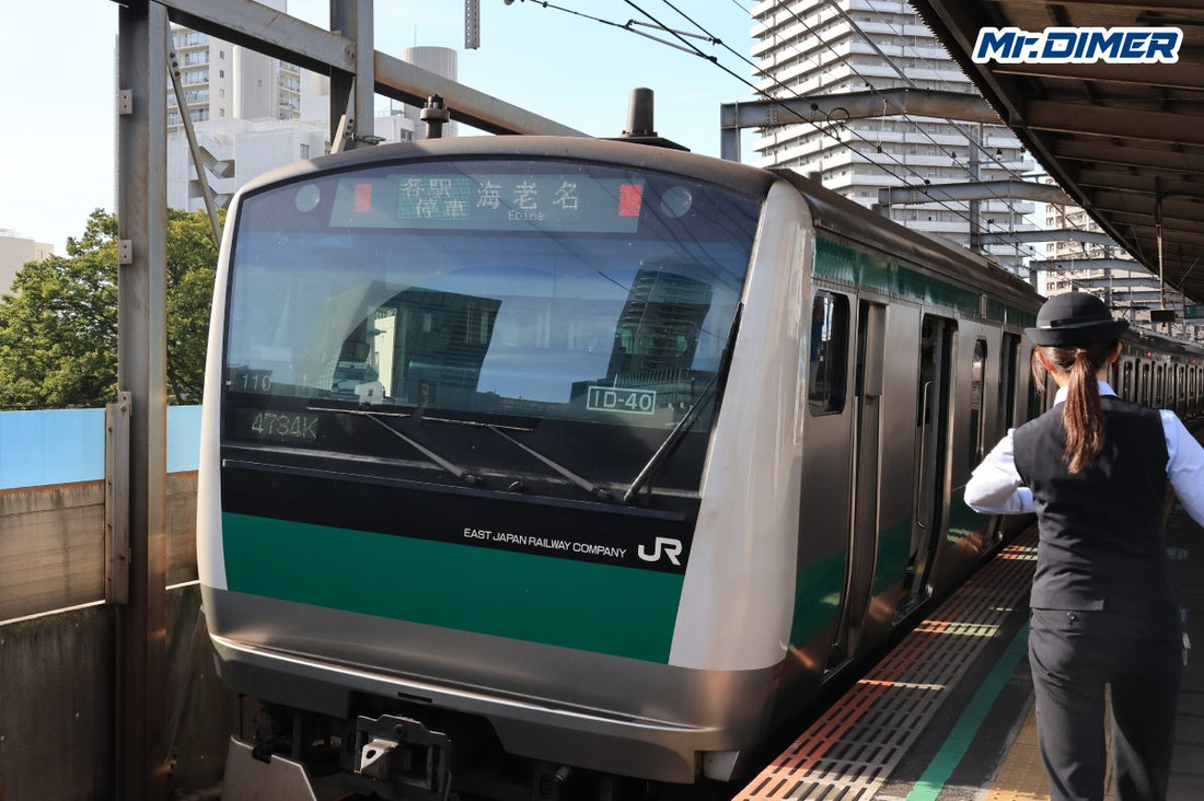 【案内放送の拘り】