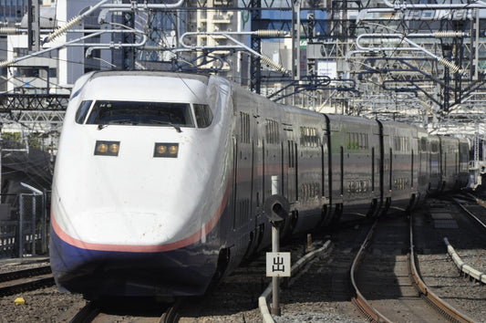 【新幹線史上初】オールダブルデッカー、E1系新幹線