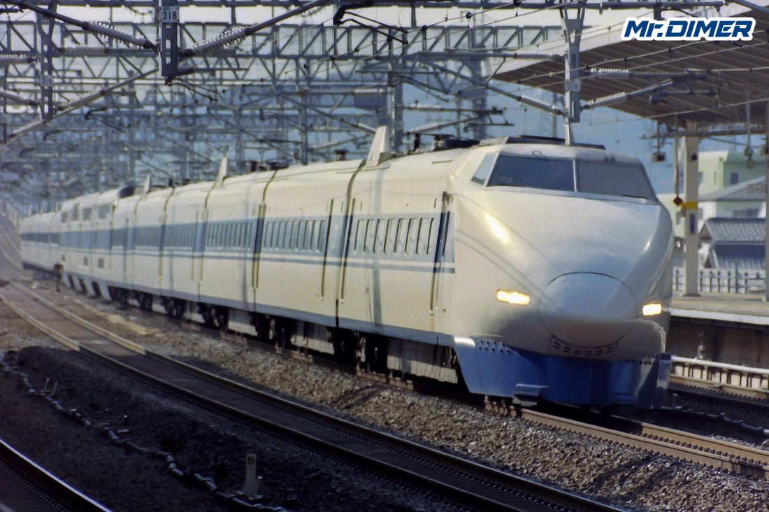 【今日は何の日】食堂車の日（5/25）