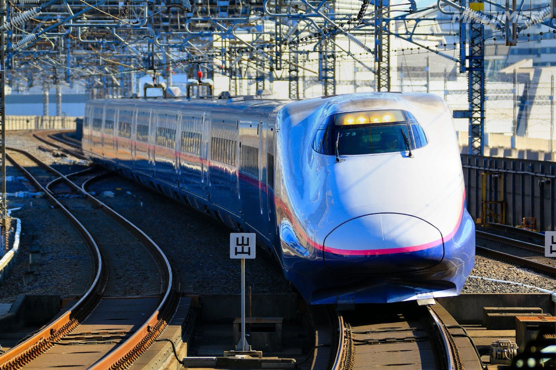 【200系後継】JR東日本標準型新幹線"E2系"＜東北・上越・北陸新幹線＞