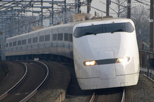 【初代"のぞみ"】300系＜東海道・山陽新幹線＞　#MDRgraph