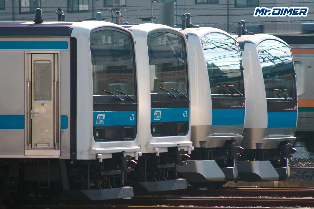 【鉄道員の地獄の5月の話】