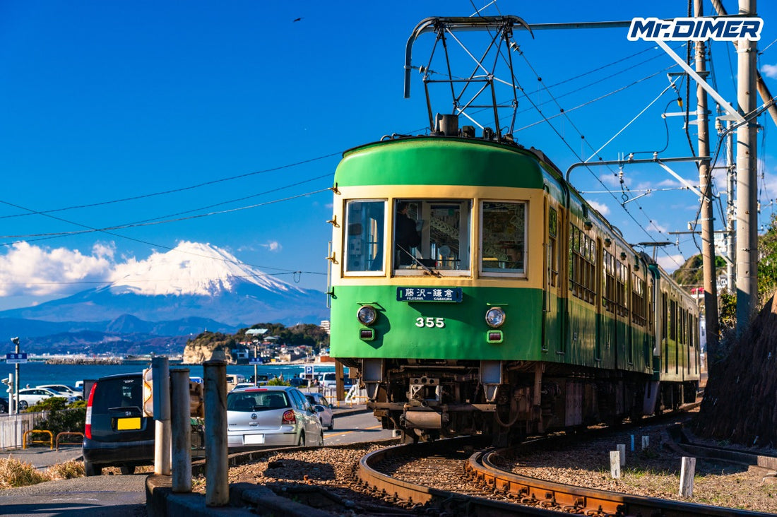 【みどりの日】皆さんのお好きな"緑色"の車両は？
