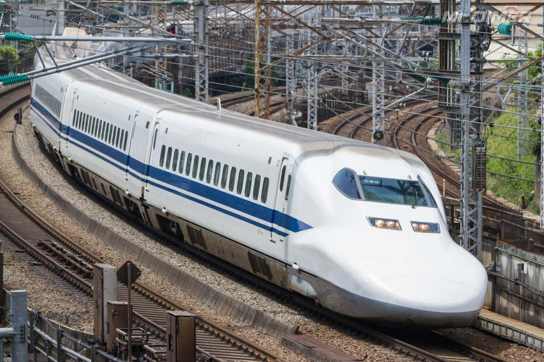 【MDR graph】速度と乗り心地のバランサー、700系