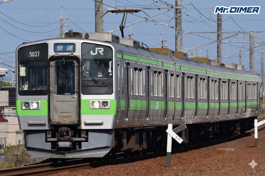 【もしもシリーズ】JR北海道に"211系フェイス"が誕生してたら…
