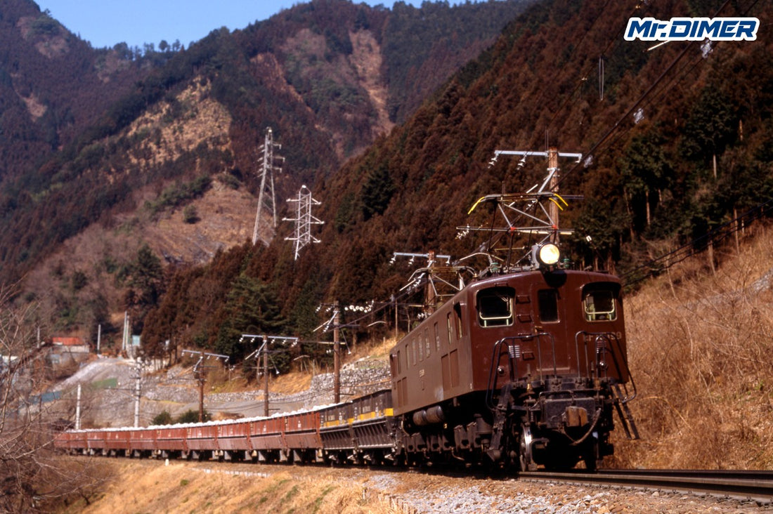【父ミーの鉄道員としての生き方】