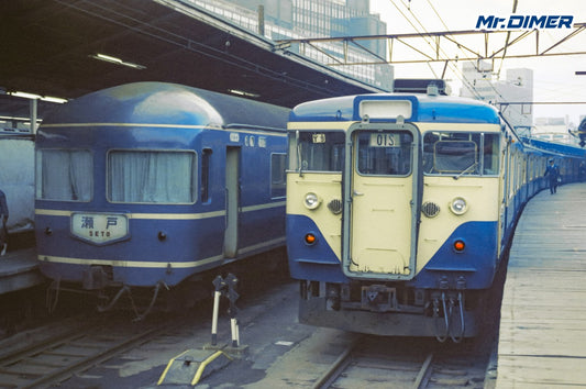 【門サキさんの鉄道員としての生き方】