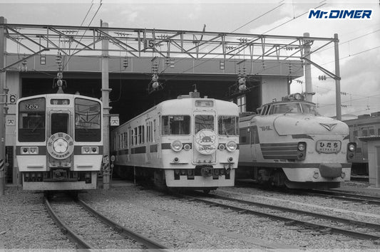 【国鉄分割民営化によって分かれた鉄道員の道】