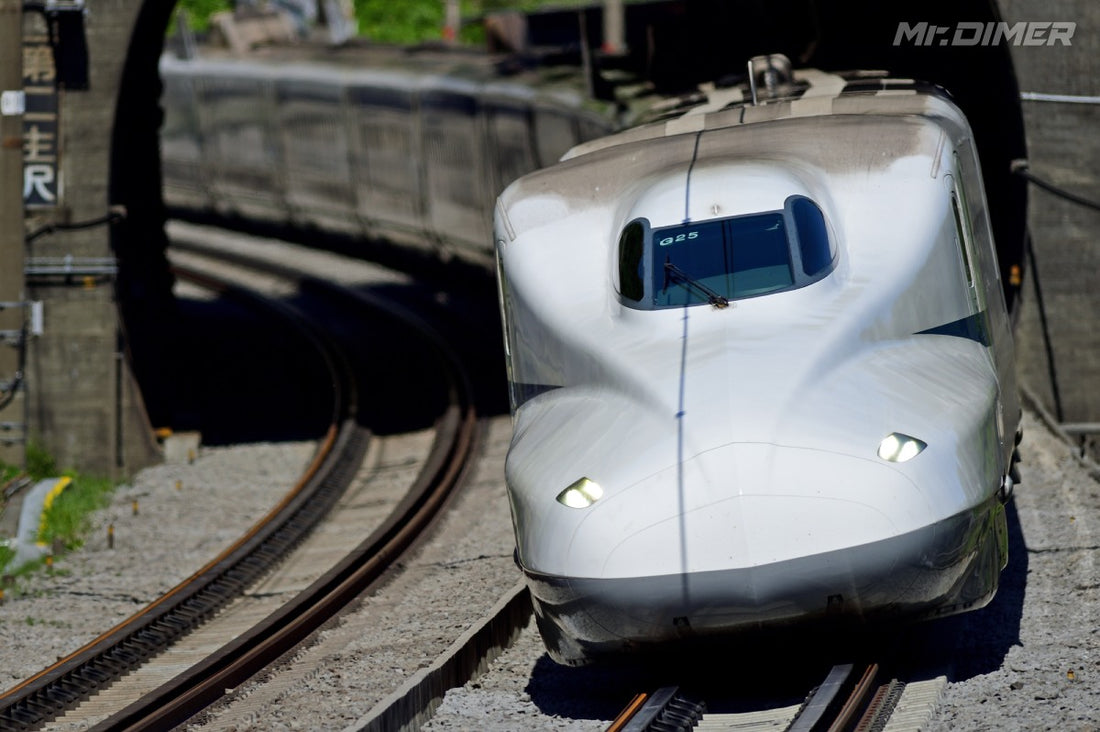 【MDR graph】＜進歩"advanced"したN700"A"系＞