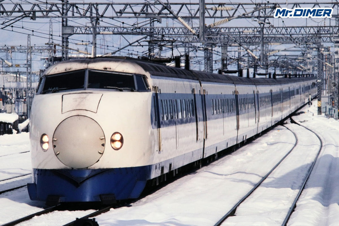 【分割民営化39周年】JNR 日本国有鉄道とは