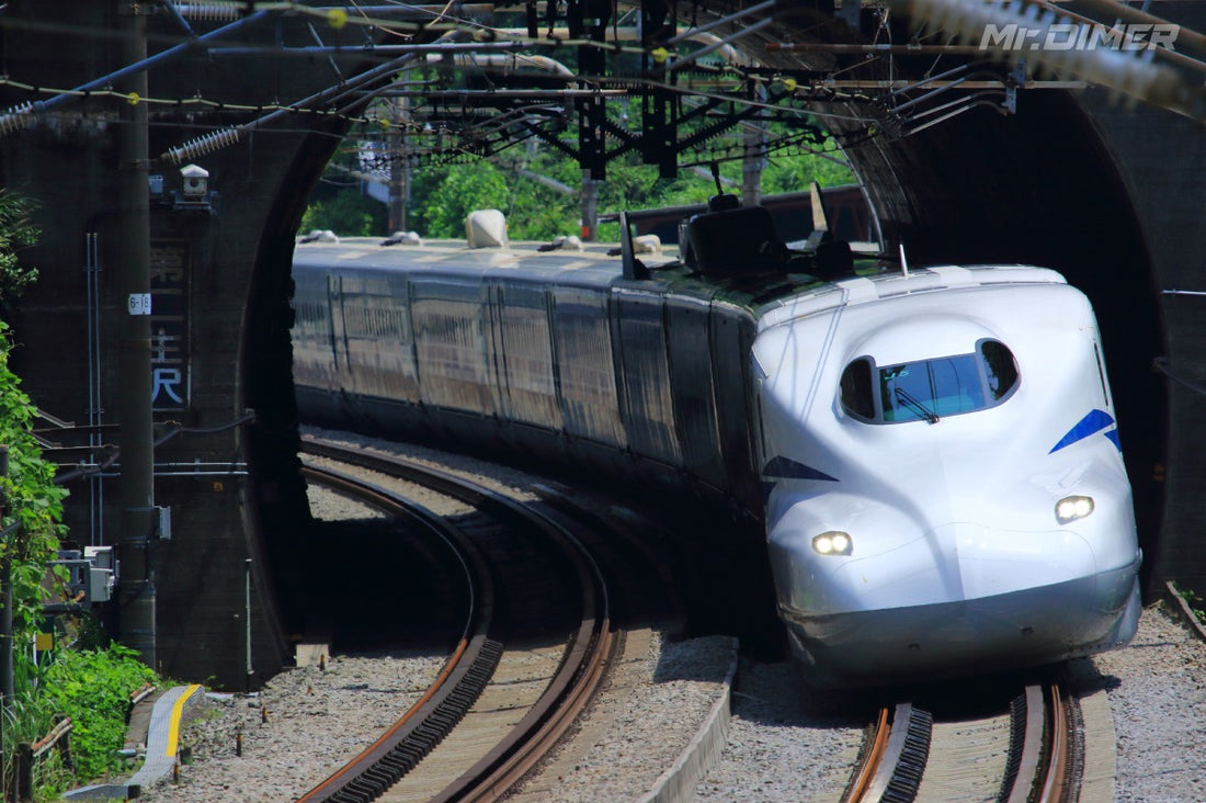 【MDR graph】＜東海道・山陽新幹線の決定版、N700S＞
