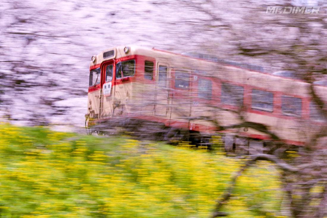 【MDR graph】＜1988年の今日、JR木原線はいすみ鉄道線へ③＞