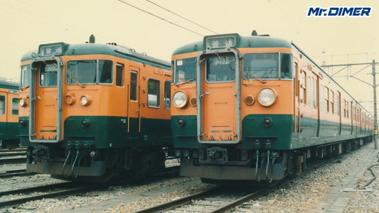 【教えて下さい】113系にシールドビーム車が登場した"そのとき"