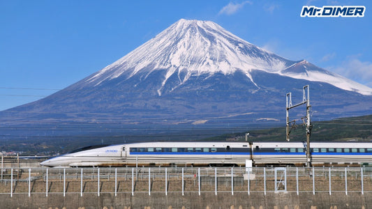 【X Thanks 500 follow】「500系新幹線電車」（Vol.1）