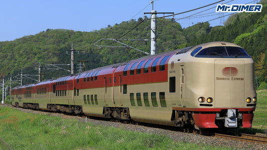 【寝台列車の過ごし方】