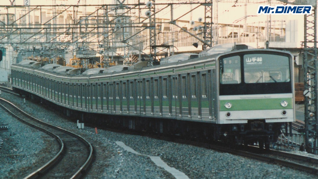 【スカート】"履いてない"が普通だった！？列車の安全を支える装置