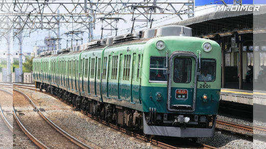 【インスタ Thanks 2000 follow】 2000系特集「京阪2000系」（Vol.1）