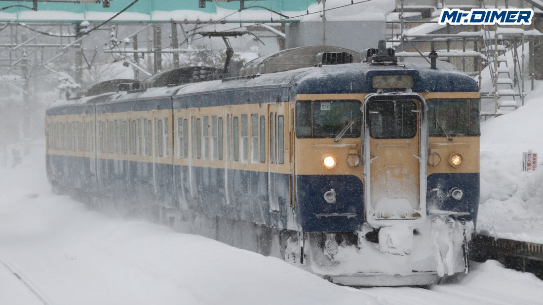 【雪の恐怖は滑走だけじゃない？】