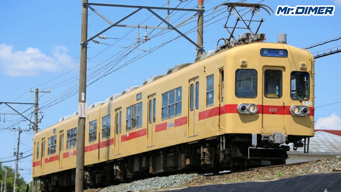 西鉄宮地岳線が"水産列車"と呼ばれた時代【懐かしい話】