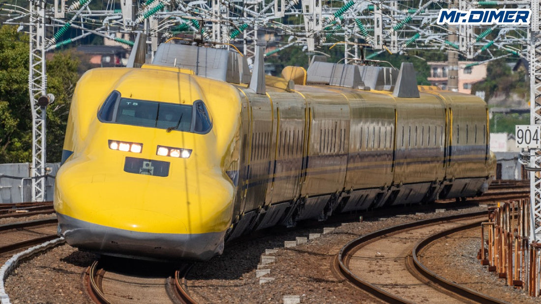 【成人の日2026】ハタチになった鉄道車両は？923形T5編成、ドクターイエロー