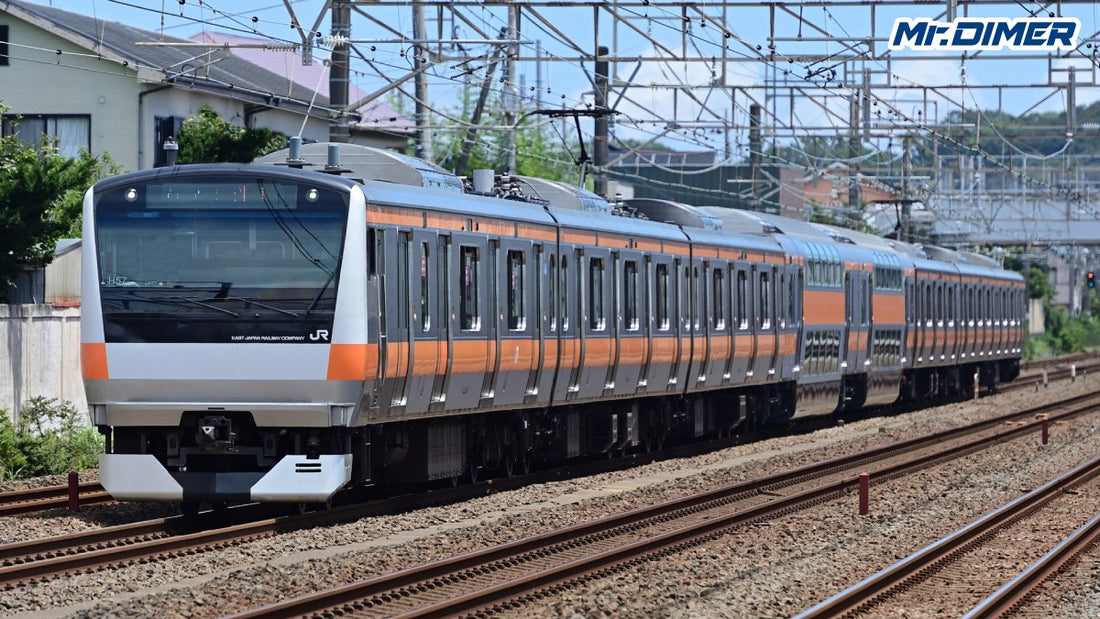 【JR東E233系の弱点て知ってます？】