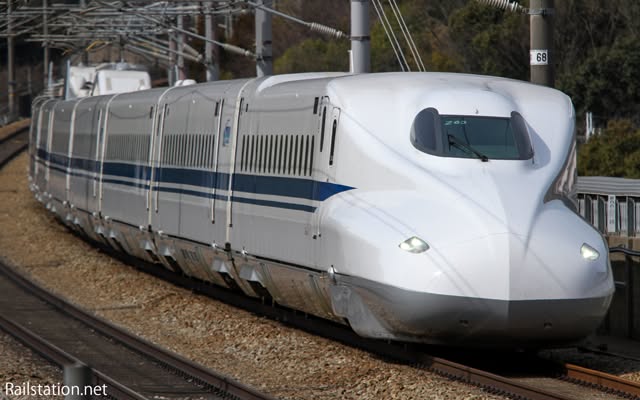 ＪＲ東海がアメリカで高速鉄道プロジェクト！！