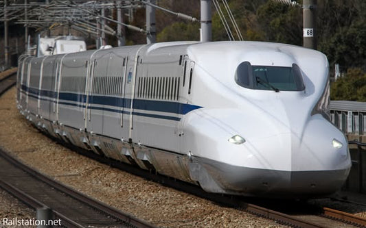 ＪＲ東海がアメリカで高速鉄道プロジェクト！！