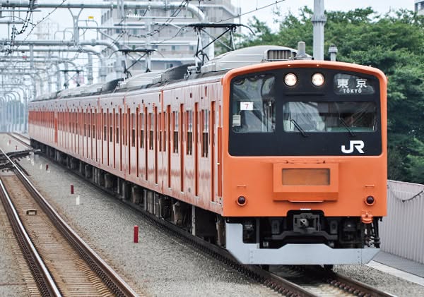 国鉄201系と福岡市地下鉄1000系のつながりとは・・・