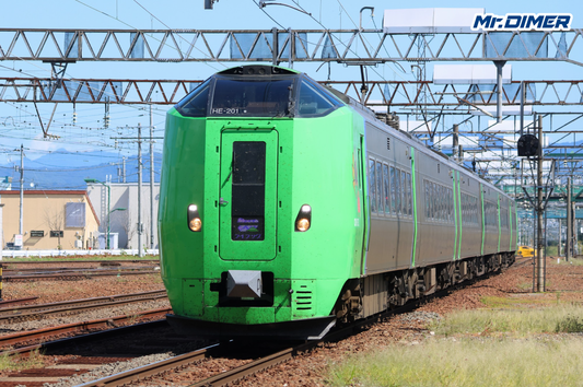 【列車紹介】789系0番台 特急「ライラック」（JR北海道 函館本線）