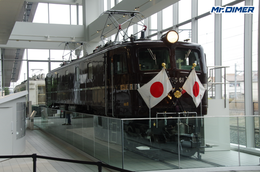 【特集、お召し列車】命運を分けた牽引機（vol.3）＜EF58形60号機・61号機＞