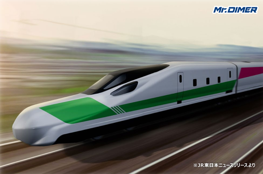 【新しい新幹線のお医者さん。】新型新幹線検測車 E927形「SOAR（ソアー）」誕生へ。