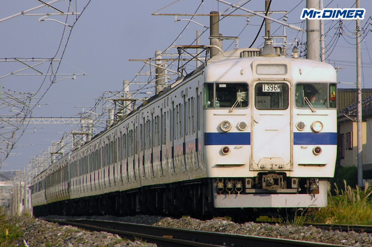 【考察】"415系"はなぜ"415系"なのか。