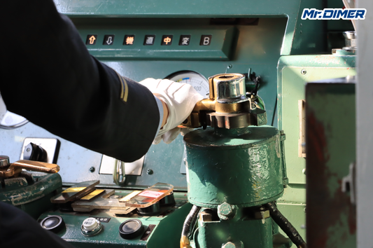 鉄道員としての生き方