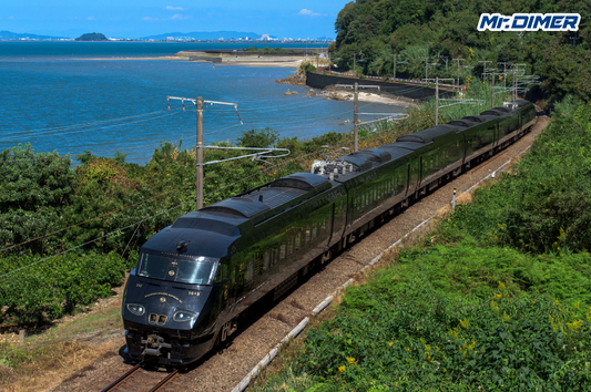 【JR九州特集・D&S列車編】連載お知らせ