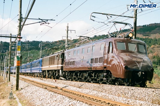 【お盆特別連載】時代を生き抜いた鉄道車両
