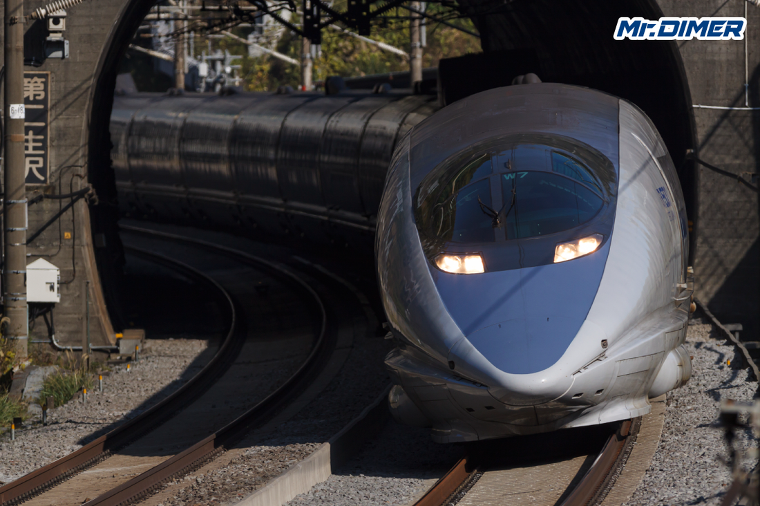 【惜別。500系新幹線電車 Vol.2】「あの顔」はこうして生まれた。15mノーズの誕生