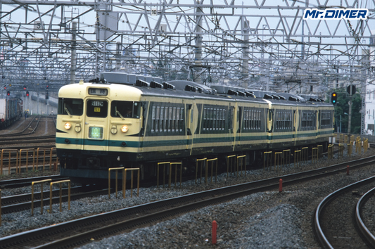 【国鉄型魔改造列車特集】連載お知らせ