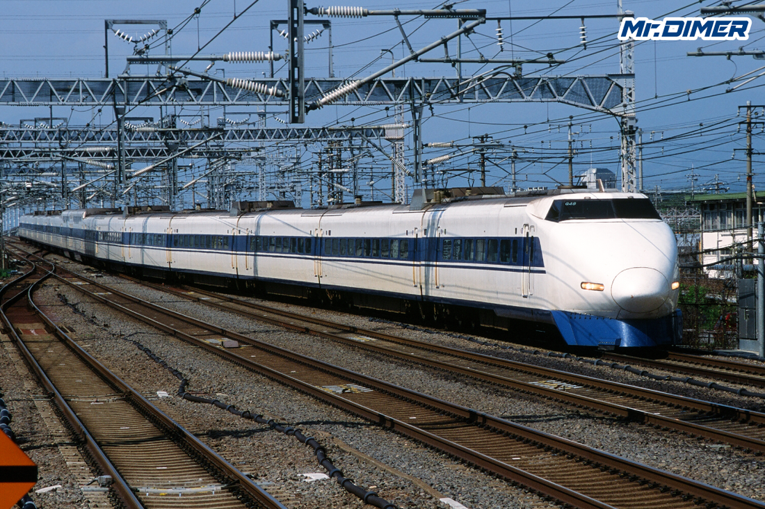 【JRが発足した"その時"】100系はなぜJR西日本に継承されなかったのか（前編）