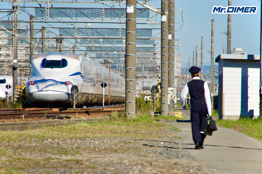 【安全に対する心得】鉄道員が先ず一番に覚えるもの。