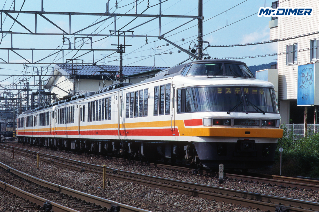【国鉄型魔改造列車特集Vol.3】165系・パノラマエクスプレスアルプス