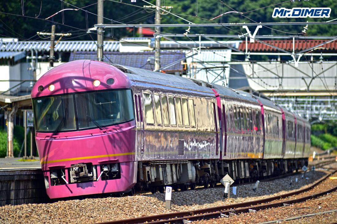 【国鉄型魔改造列車特集Vol.7】485系・宴／華／ニューなのはな