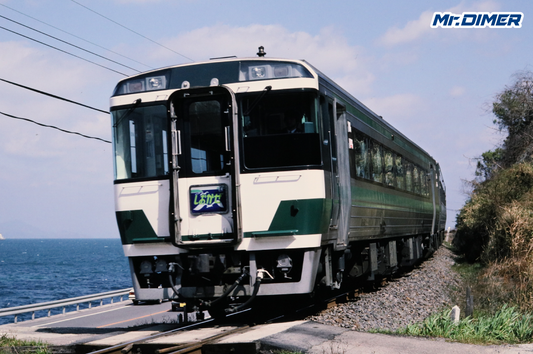 【経営上の重荷？】3島会社に“プレゼント”された国鉄最後の新車