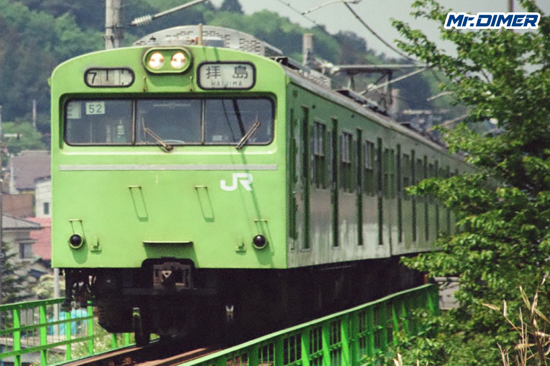 【国鉄型魔改造列車特集Vol.9】72系・“中身は昭和、顔は新型”72系が歩んだ異色のシンデレラストーリー