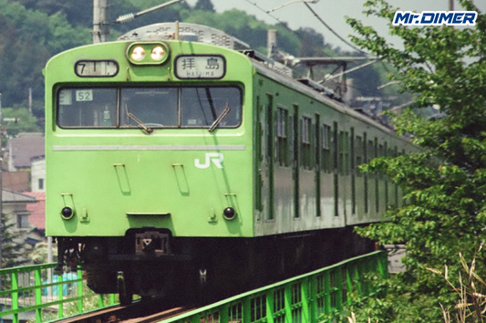 【国鉄型魔改造列車特集Vol.9】72系・“中身は昭和、顔は新型”72系が歩んだ異色のシンデレラストーリー