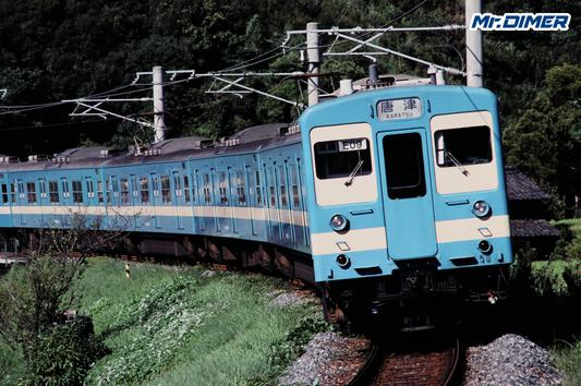 ATO車に混ざって“手動運転”で切り抜けた103系のお話（前編）