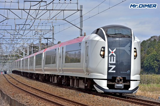 【あれ？N’EXじゃないの？】E259系――“空港特急の顔”が銚子へ走り始めたワケ