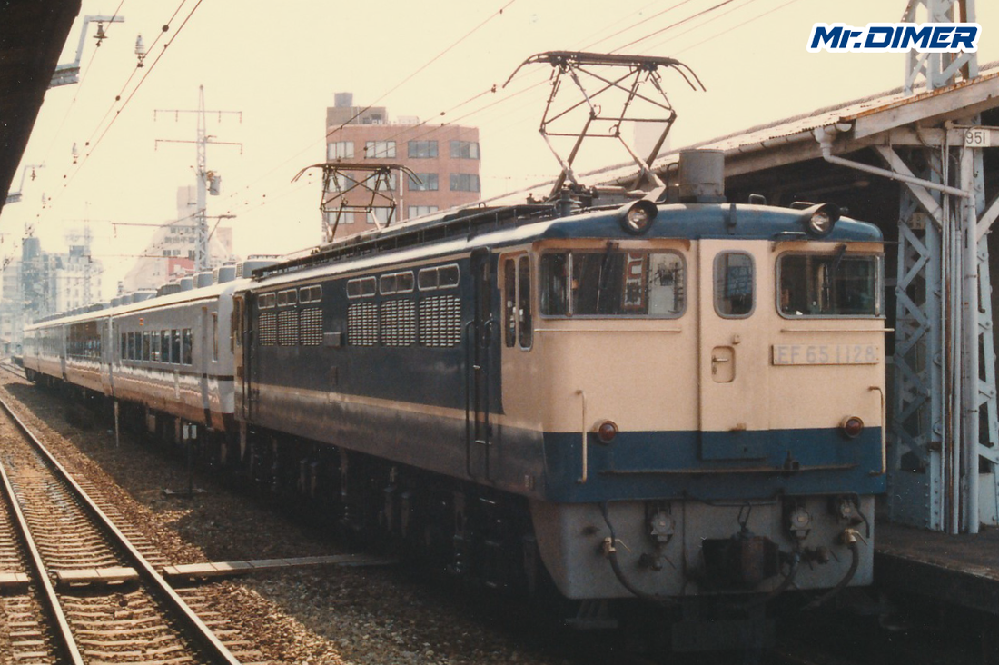 【国鉄型魔改造列車特集Vol.10】14系・「みやび」華々しく生まれ、わずか8か月で消えた和式客車