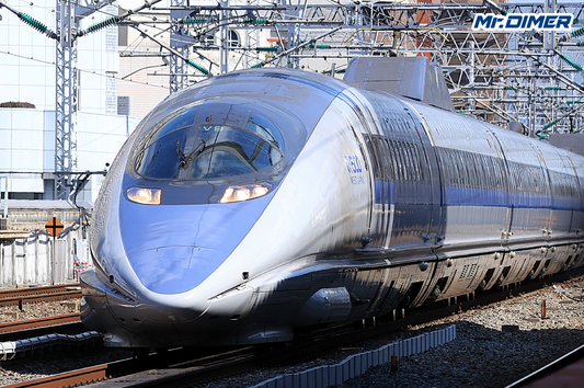 【"のぞみ時代"を知らない世代】"鉄道キッズ"にとっての500系とは。