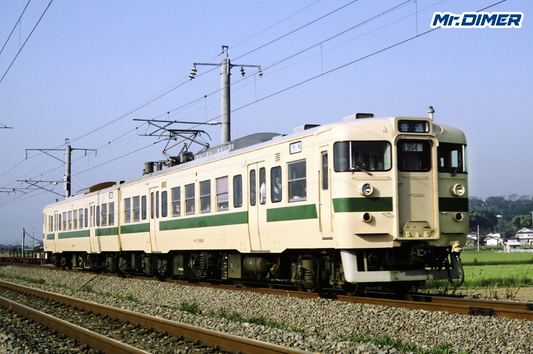 【国鉄が儲かっていたら…】715系は“3扉の713系”になっていた？