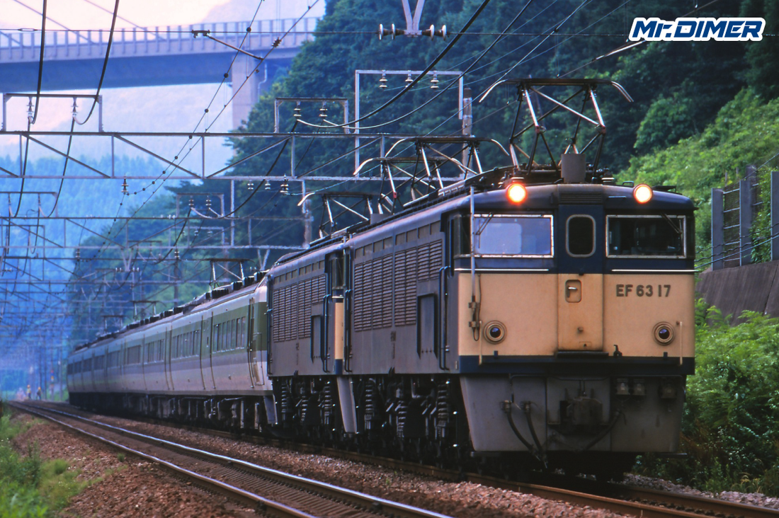 【鉄道を通す場所じゃない】それでも人々は碓氷峠に線路を敷いた